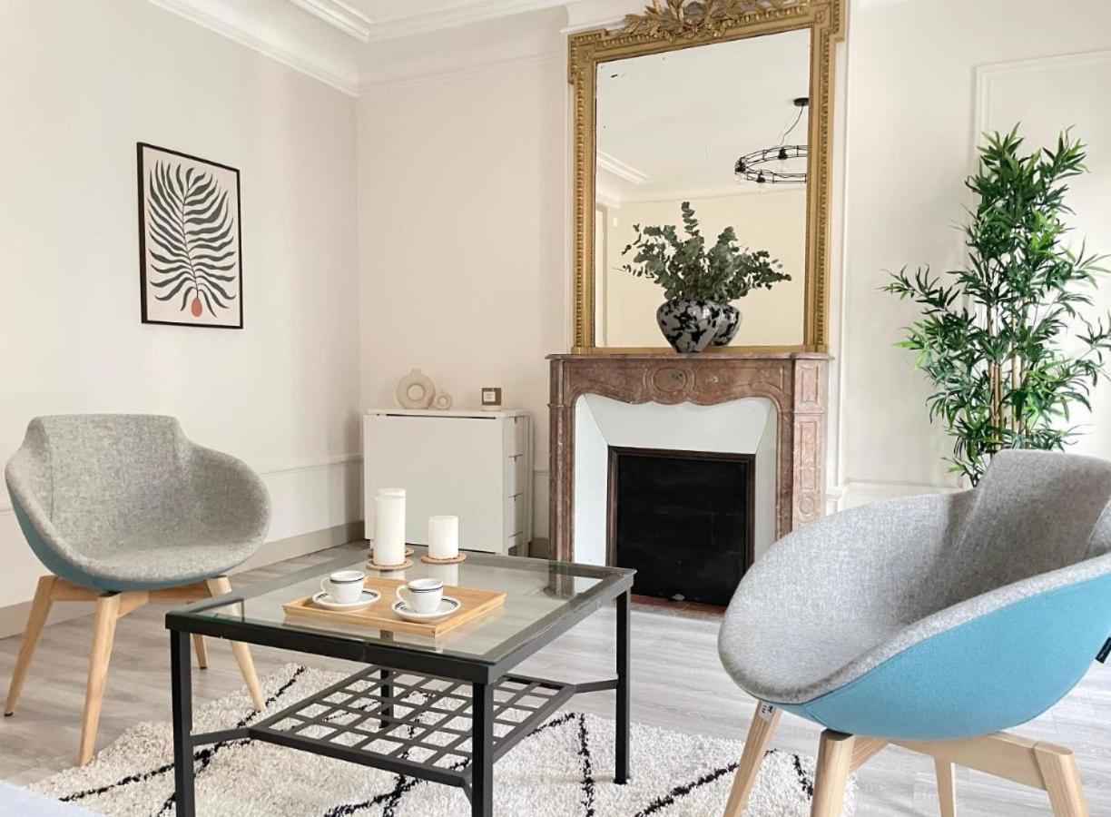 Ferienwohnung Pergo Paris Exterior foto