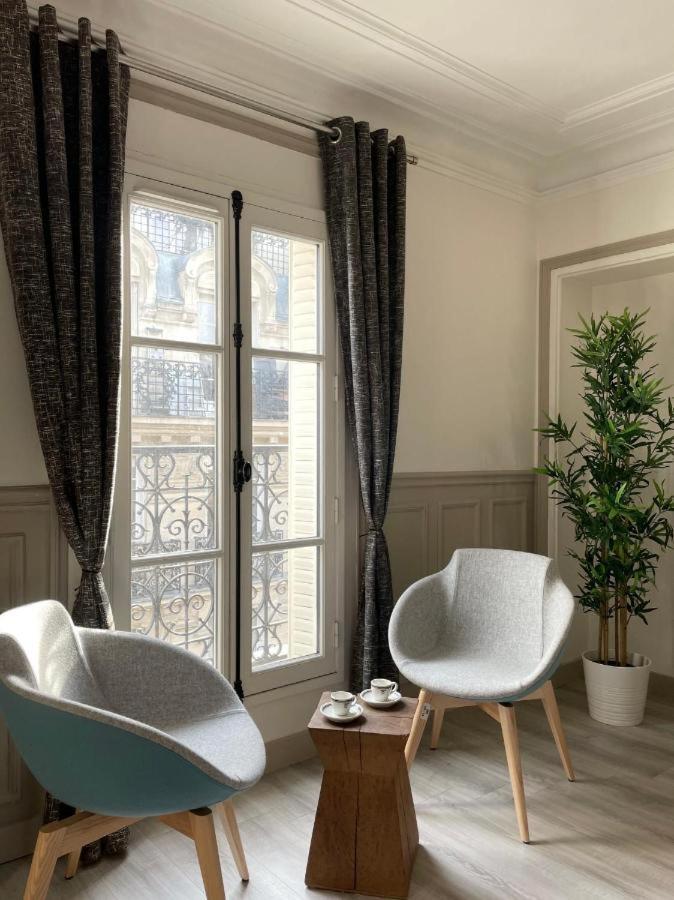 Ferienwohnung Pergo Paris Exterior foto