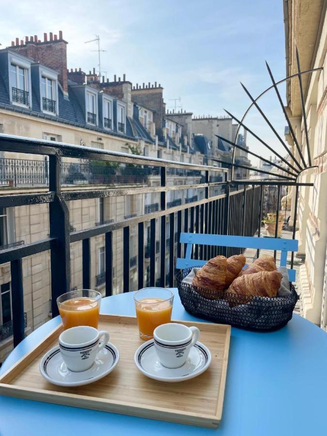 Ferienwohnung Pergo Paris Exterior foto