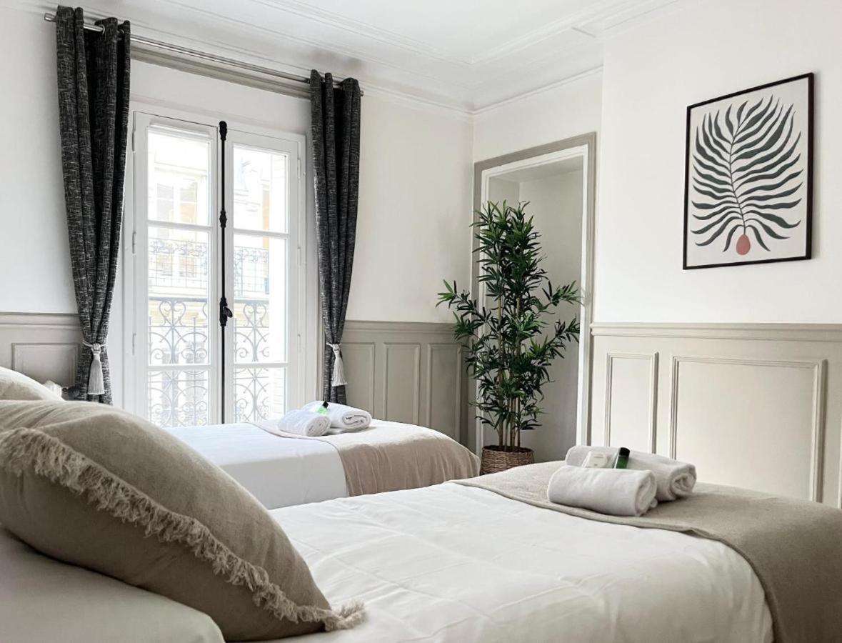 Ferienwohnung Pergo Paris Exterior foto