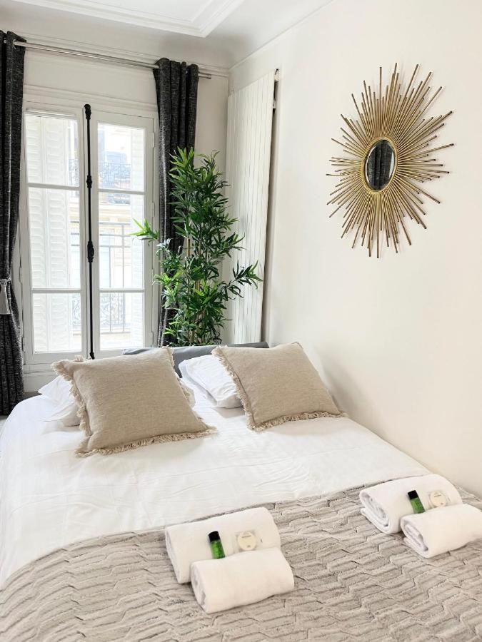 Ferienwohnung Pergo Paris Exterior foto