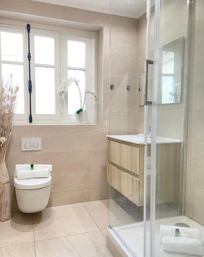 Ferienwohnung Pergo Paris Exterior foto